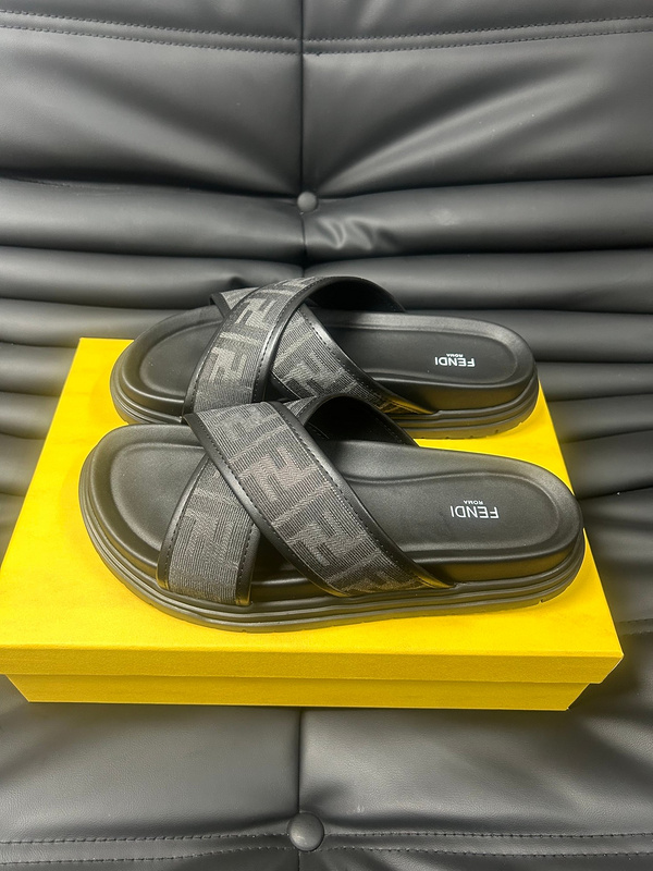 Fendi Slippers Mens ID:20250629-225
